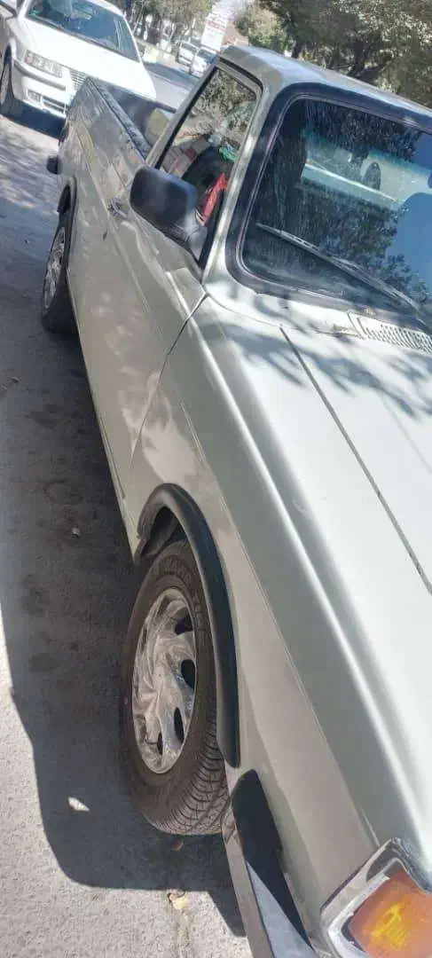 پیکان وانت مدل ۹۰ دوگانه شرکتی|خودرو سواری و وانت|شهرضا, |دیوار