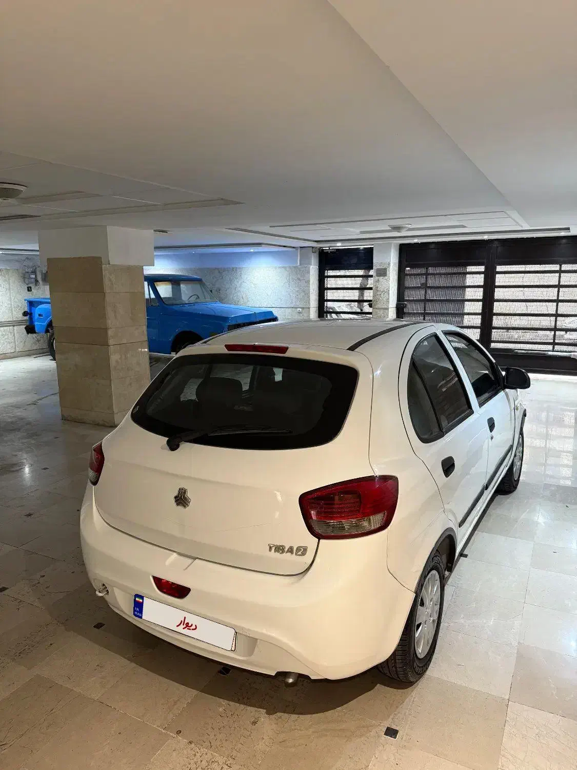 تیبا ۲ مدل ۱۳۹۷|خودرو سواری و وانت|تهران, ائمه اطهار|دیوار