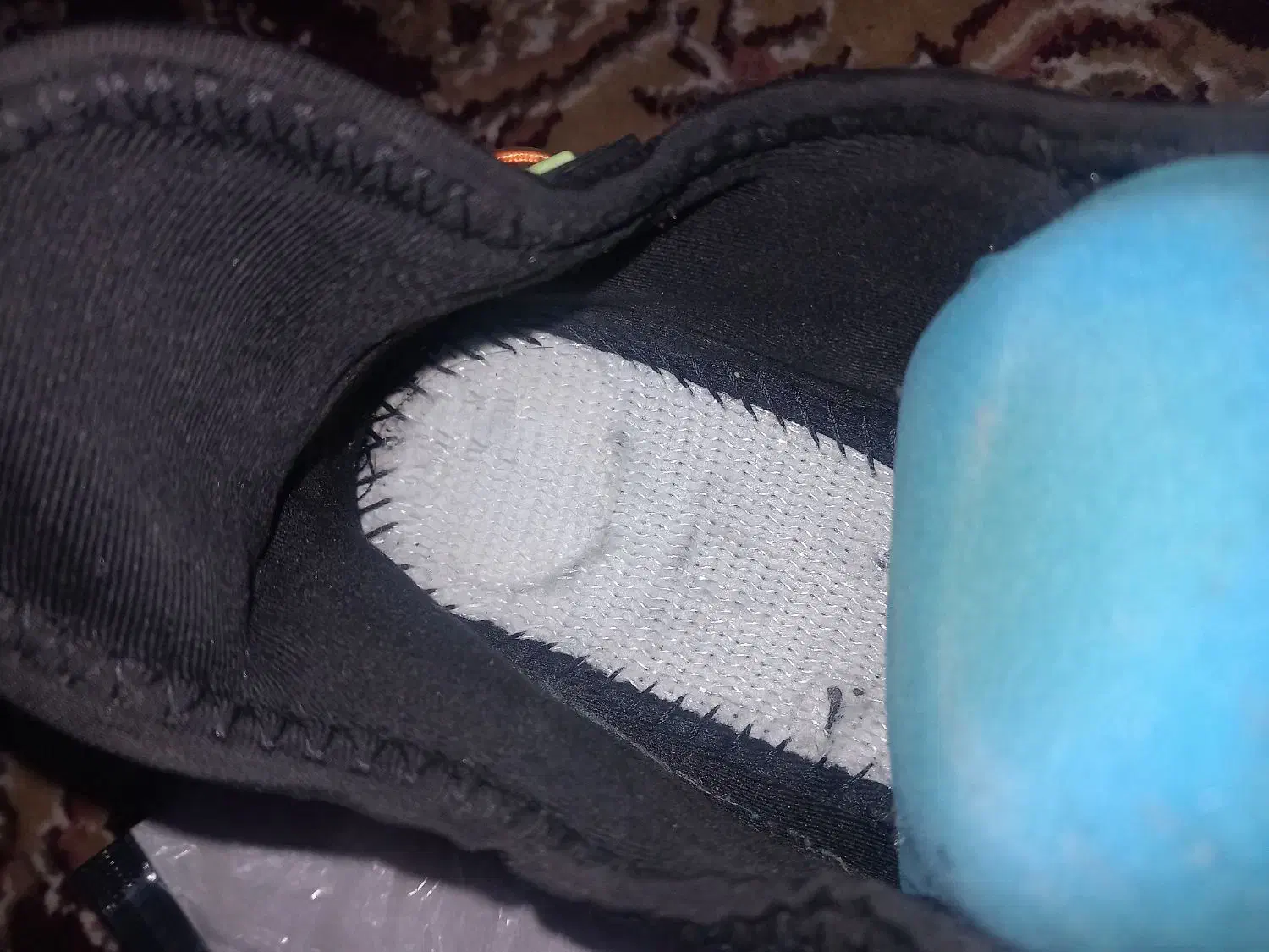 کفش اورجینال 33y خارجی سنگین سایز ۴۳ نو آکبند|کیف، کفش، کمربند|ارومیه, |دیوار