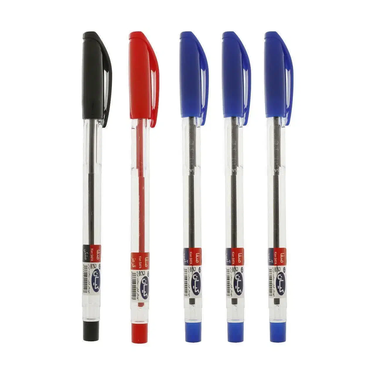 خودکار کیان دارای ۳ رنگ|لوازم التحریر|لاهیجان, طالقانی|دیوار