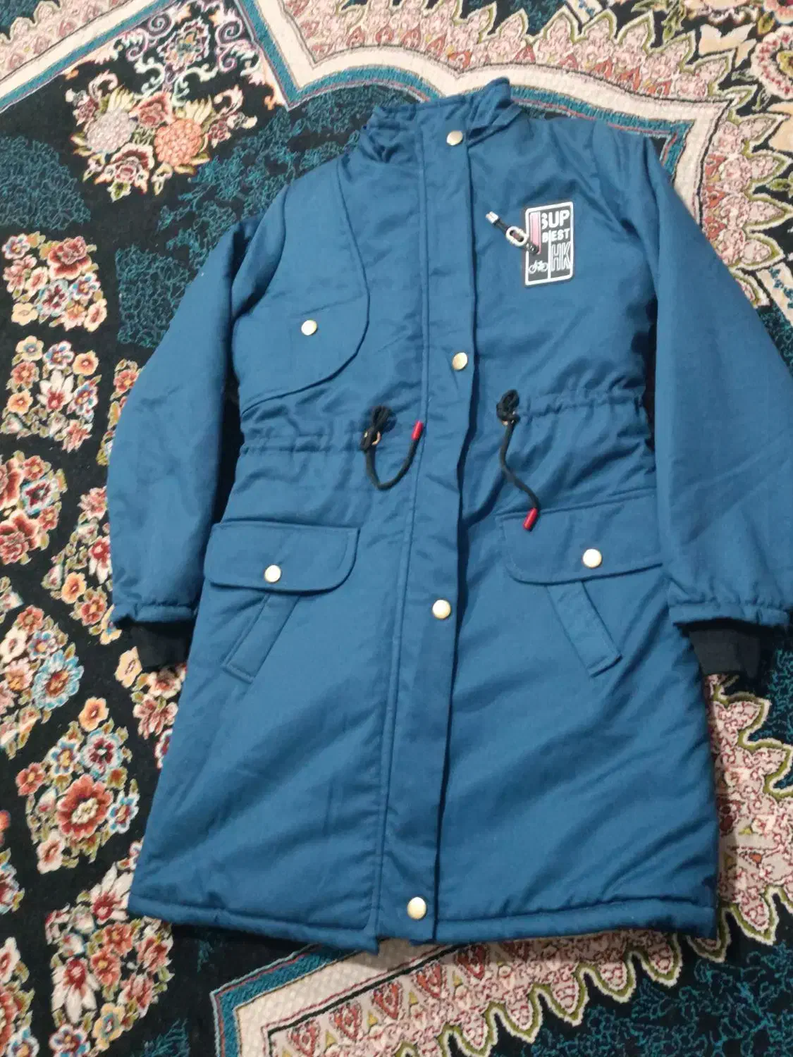 کاپشن زنانه|لباس|شیراز, گویم|دیوار