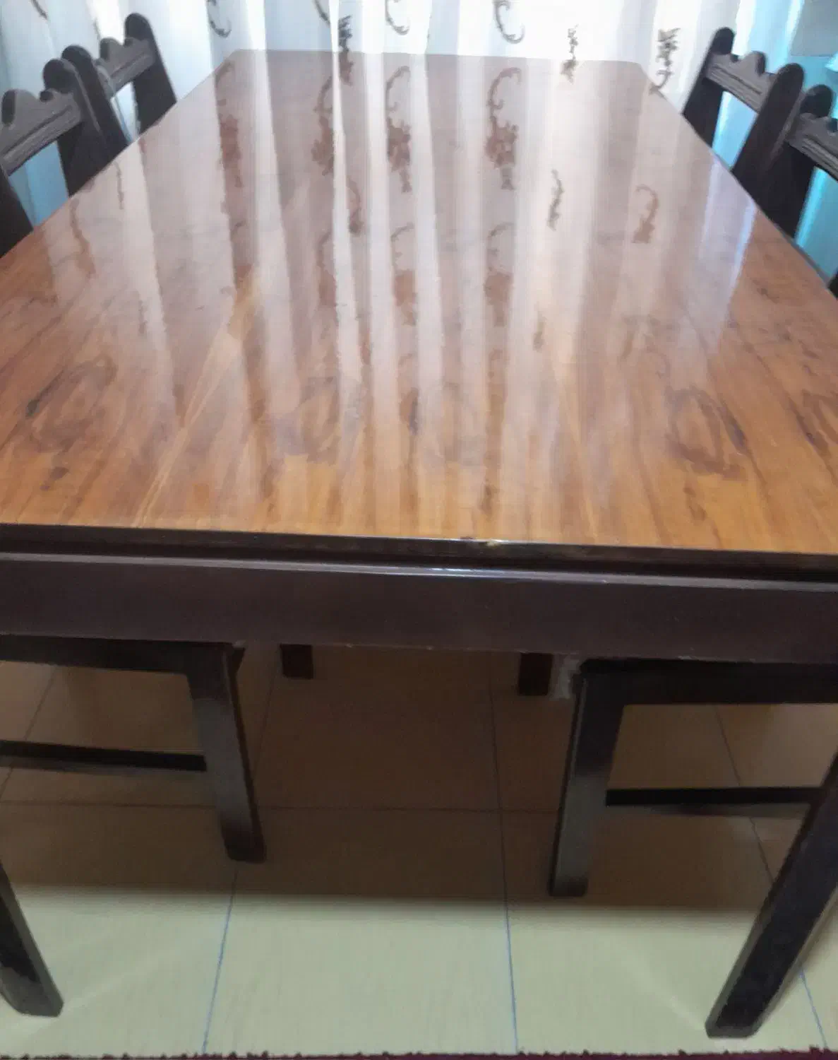 میز  تک ناهارخوری ۸ نفره|میز و صندلی غذاخوری|مشهد, آزادشهر|دیوار