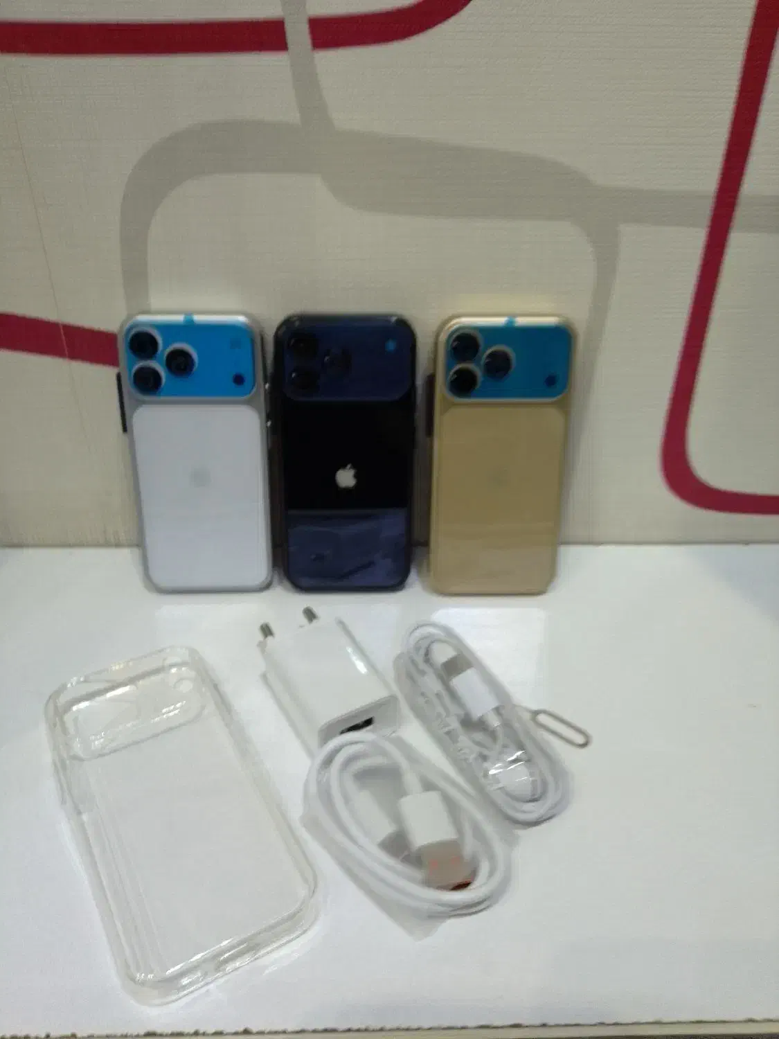 گوشی موبایل iphone17promaxmini آیفون مینی پرومکس|موبایل|تهران, صادقیه|دیوار
