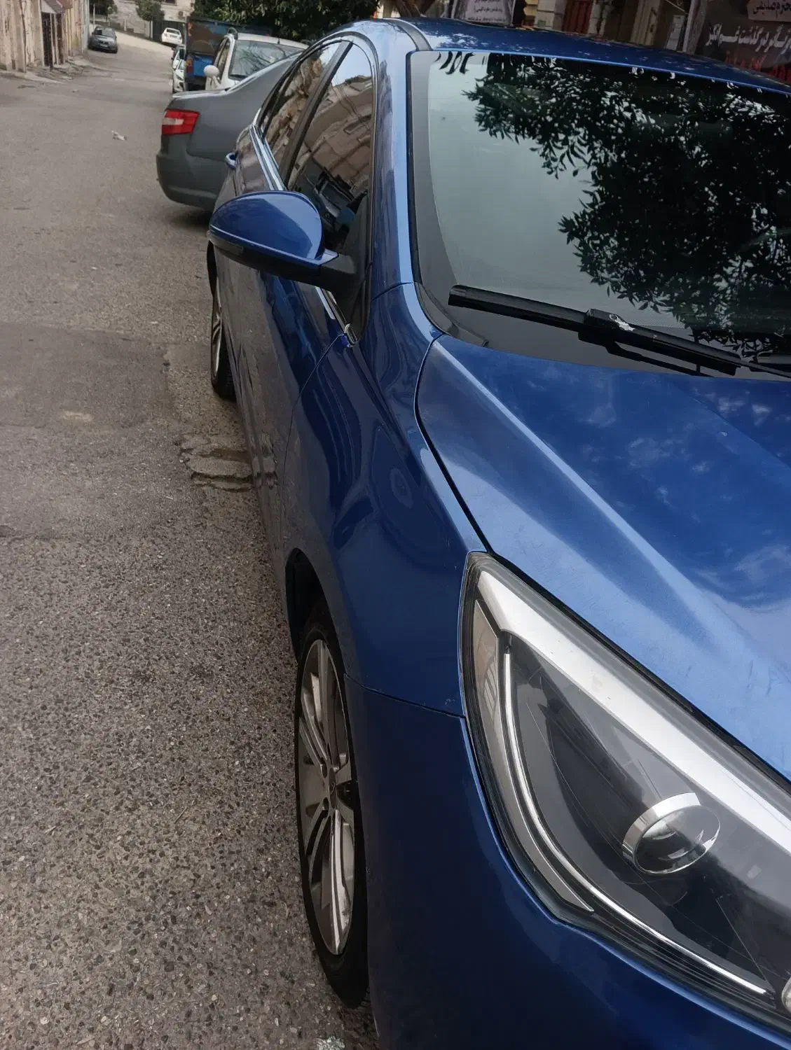 آریزو 5 اکسلنت مدل 95|خودرو سواری و وانت|گرگان, |دیوار