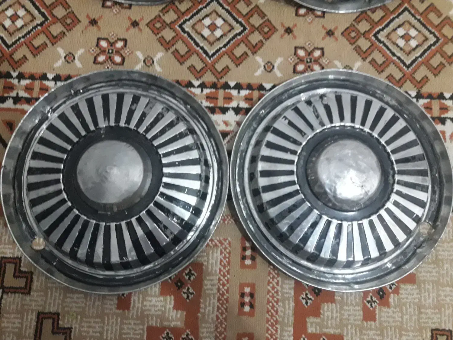 قالپاق خورشیدی پیکان اصلی|قطعات یدکی و لوازم جانبی|دورود, |دیوار