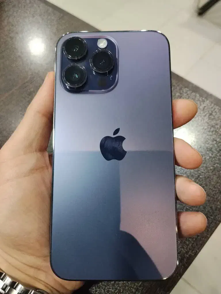 آیفون ۱۴پرومکس در حد|موبایل|گنبد کاووس, |دیوار