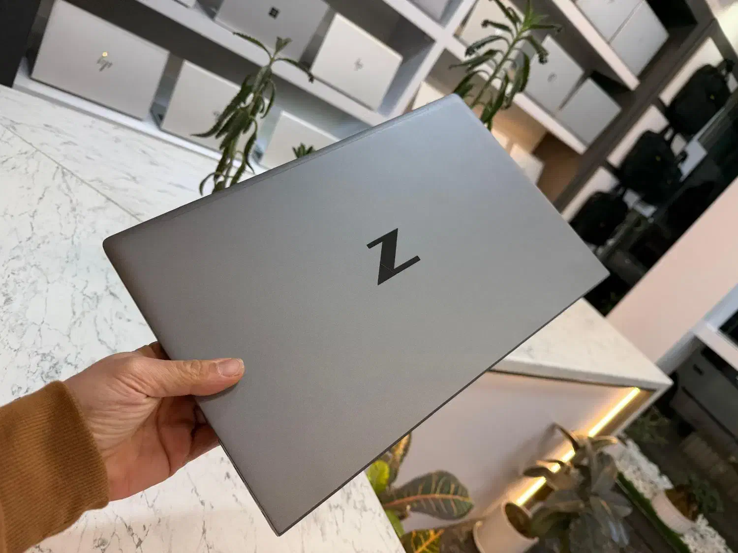 hpzbook power 15.6 زد بوک پاور g9|رایانه همراه|کرج, کوی امامیه|دیوار