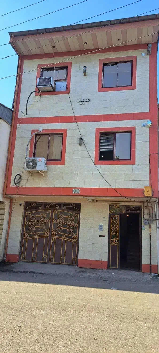 اپارتمان طبقه اول ۸۰ متری نسق حمیدیان|فروش آپارتمان|رشت, ولکس|دیوار