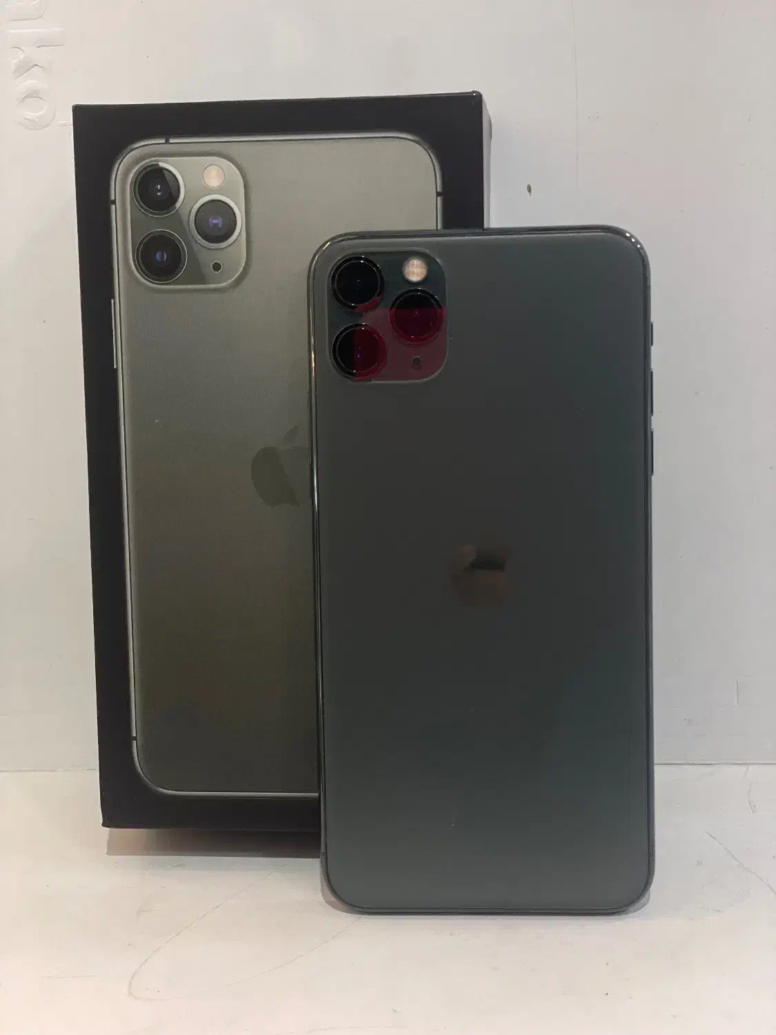 گوشی ایفون ۱۱promax|موبایل|کرمانشاه, |دیوار