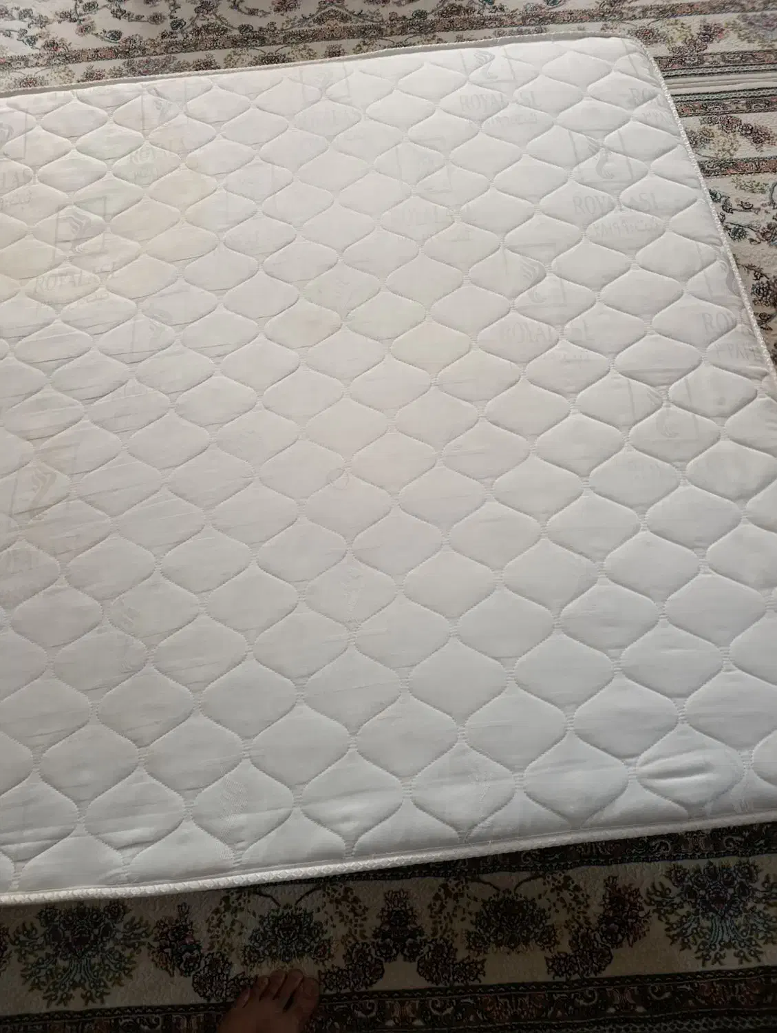 تشک طبی فنری|تشک تختخواب|ایلام, |دیوار