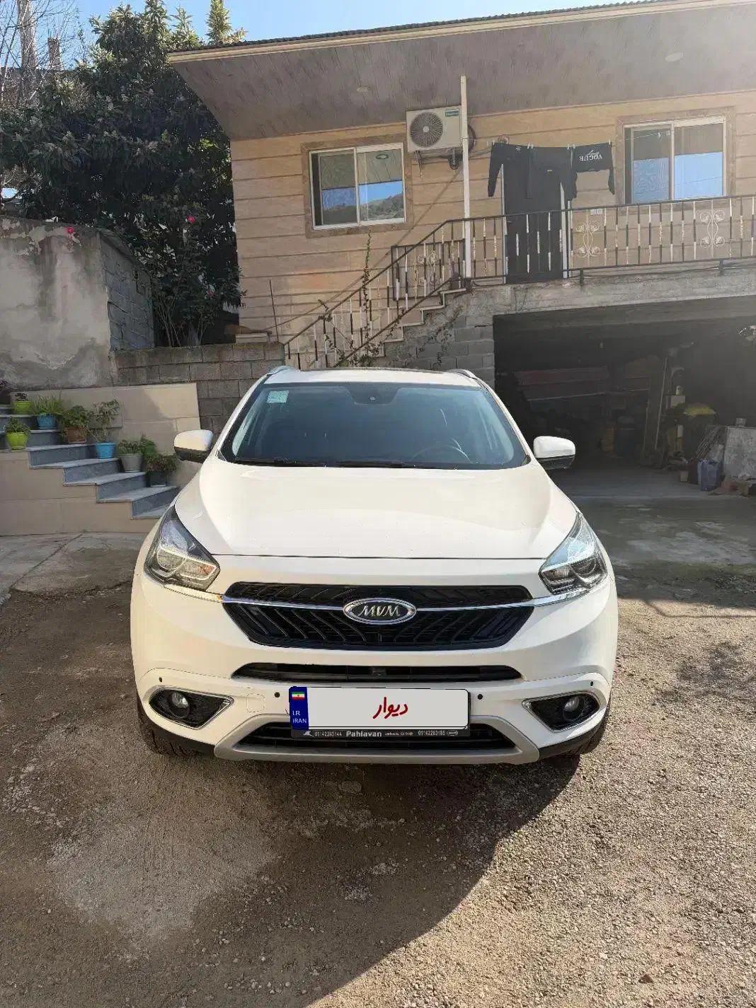 تیگو 7 مدل 1401|خودرو سواری و وانت|زیرآب, |دیوار