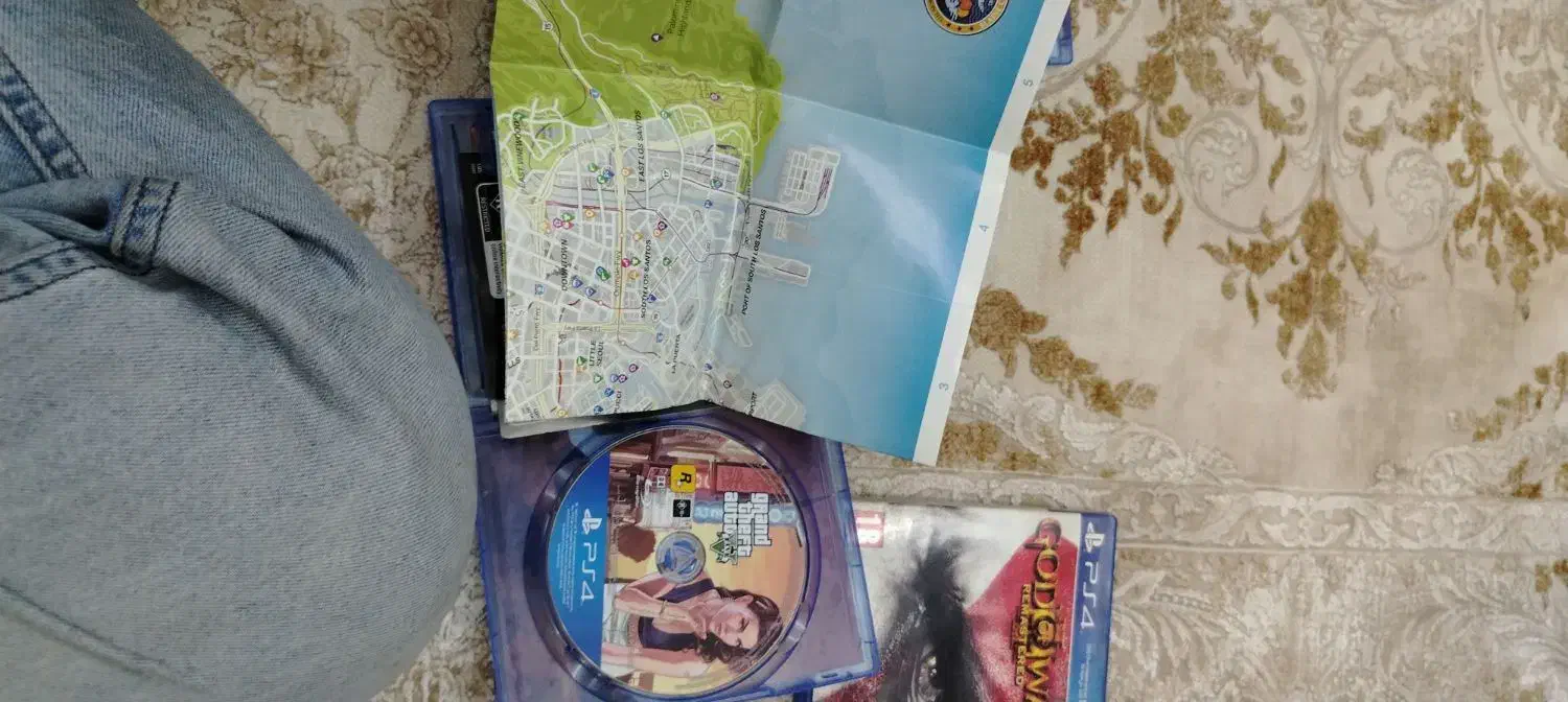 بازی ps4|کنسول، بازی ویدئویی و آنلاین|تهران, شهرک شریعتی|دیوار