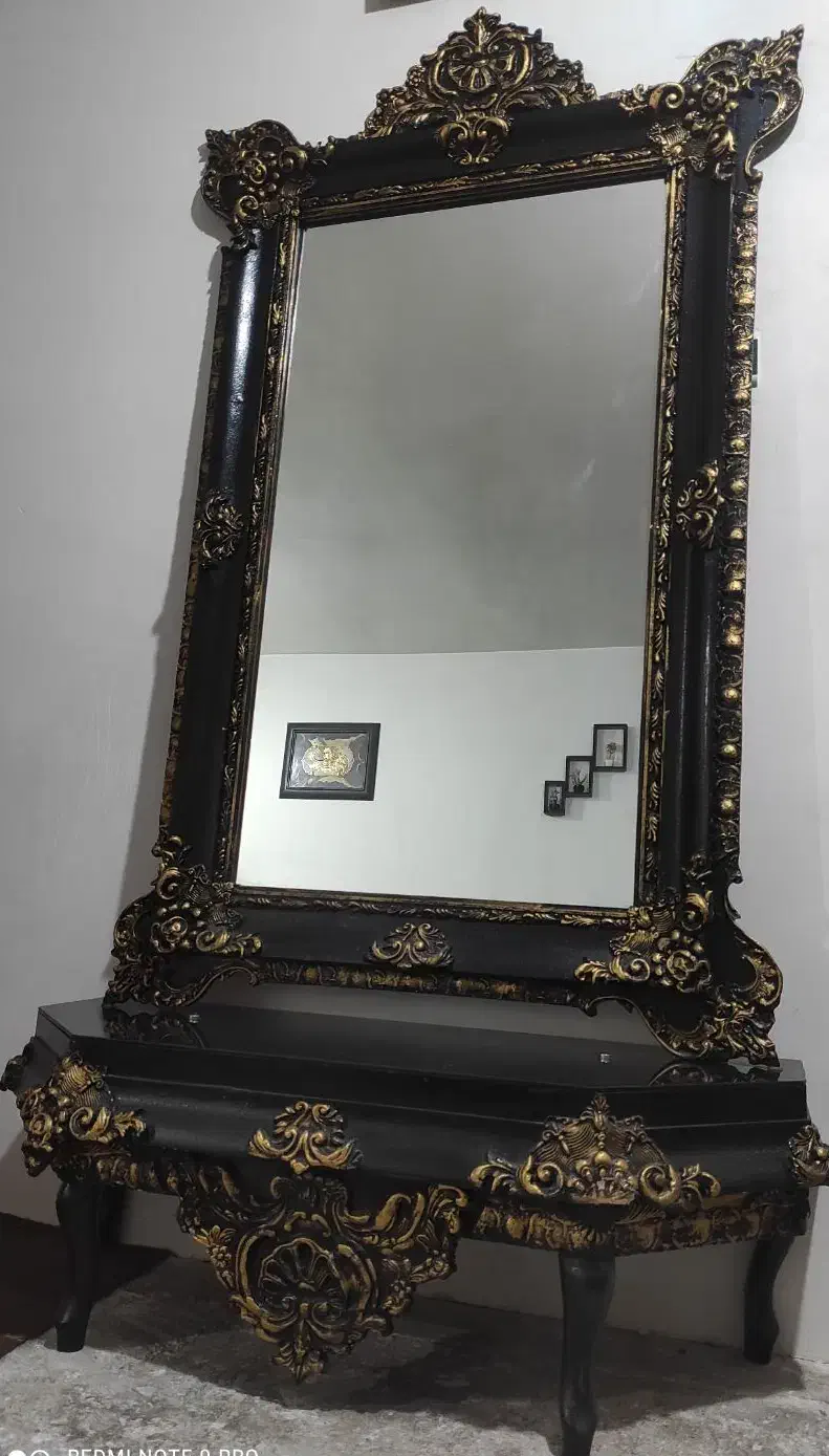 میزوآینه|آینه|نظرآباد, شهرک سید جمال الدین|دیوار