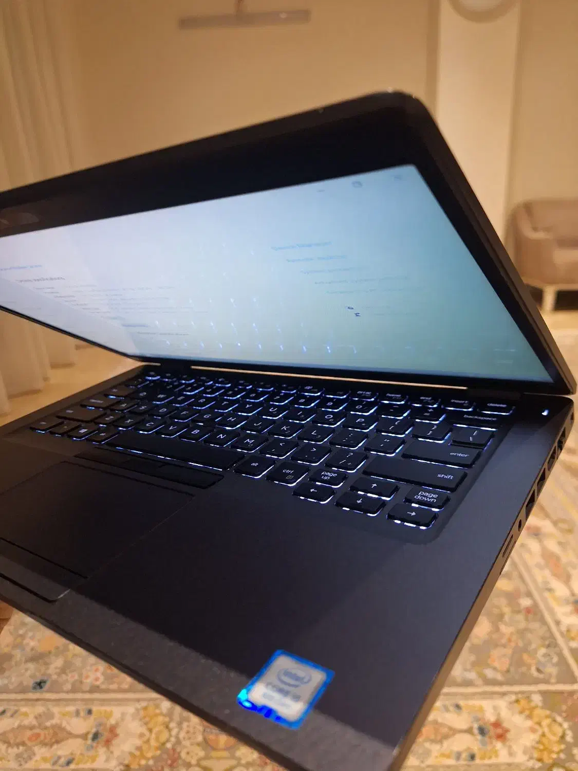 dell5400|رایانه همراه|قم, بنیاد|دیوار