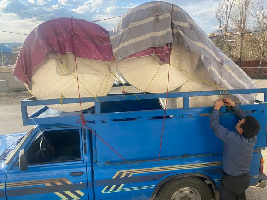 فروش تیشودستمال کاغذی ایرانی وخارجی،عرض ۳۸ و ۴۰|مواد شوینده و دستمال کاغذی|تهران, دیلمان|دیوار