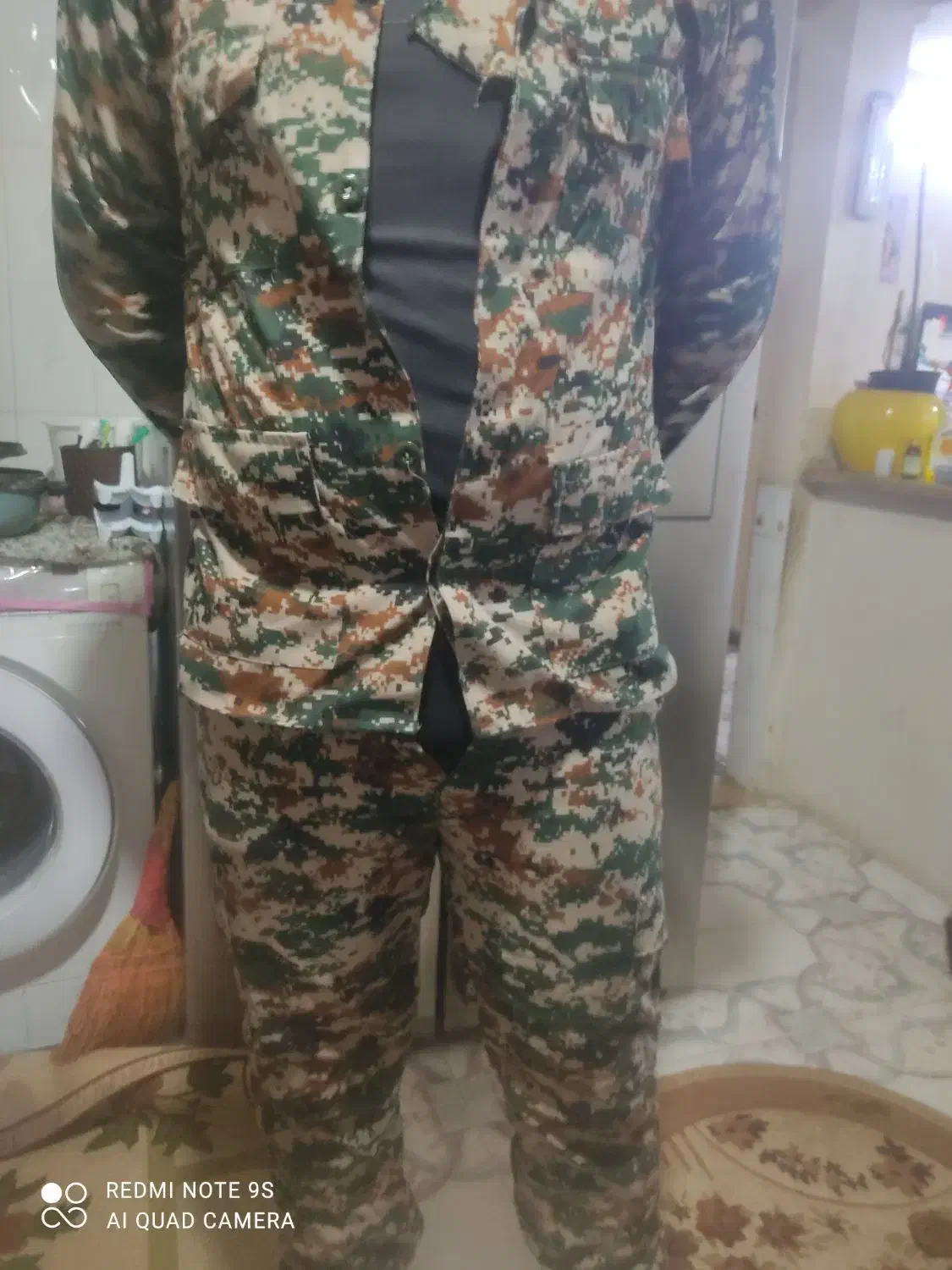 لباس بسیجی نونو|لباس|نیشابور, ۲۲ بهمن|دیوار