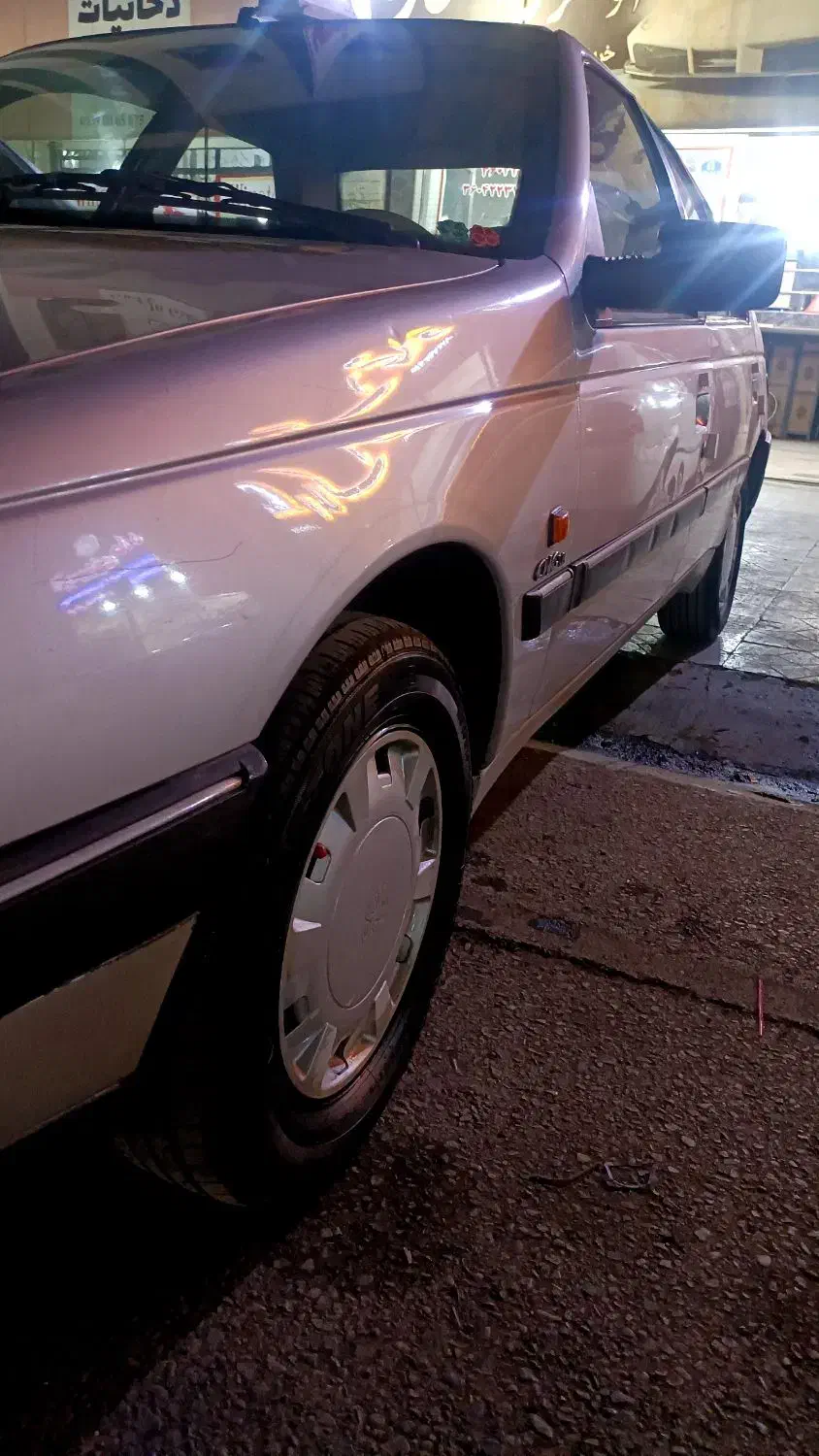 پژو405دوگانه شرکتی تک برگ سند|خودرو سواری و وانت|پاکدشت, پاکدشت (مامازند)|دیوار