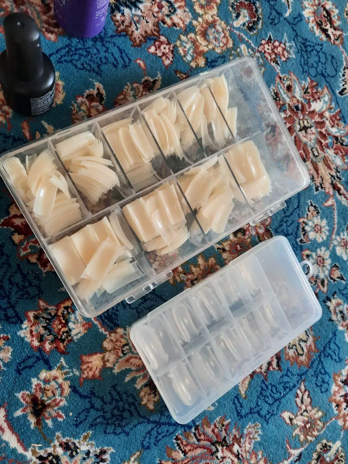 لوازم ناخن|آرایشی، بهداشتی، درمانی|قم, سید معصوم|دیوار