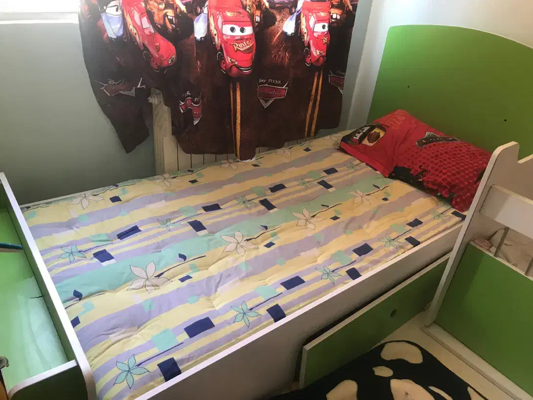 سرویس خواب نوزاد تا جوانی|تخت و سرویس خواب|تهران, مجیدیه|دیوار