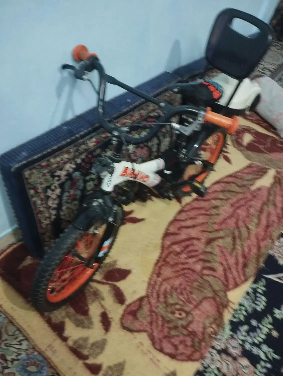 دوچرخه 16|دوچرخه، اسکیت، اسکوتر|کرمان, |دیوار