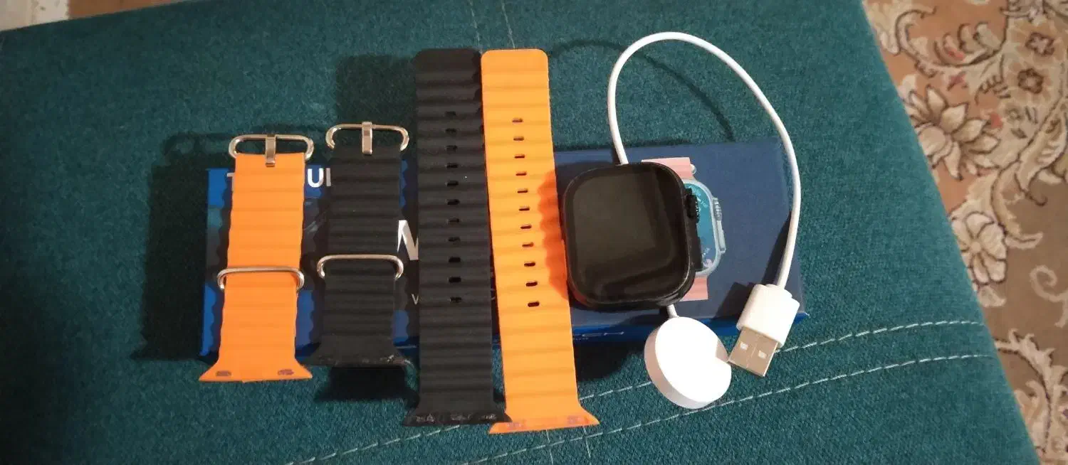 ساعت هوشمند T 3000 نو|ساعت|مشهد, طبرسی شمالی|دیوار