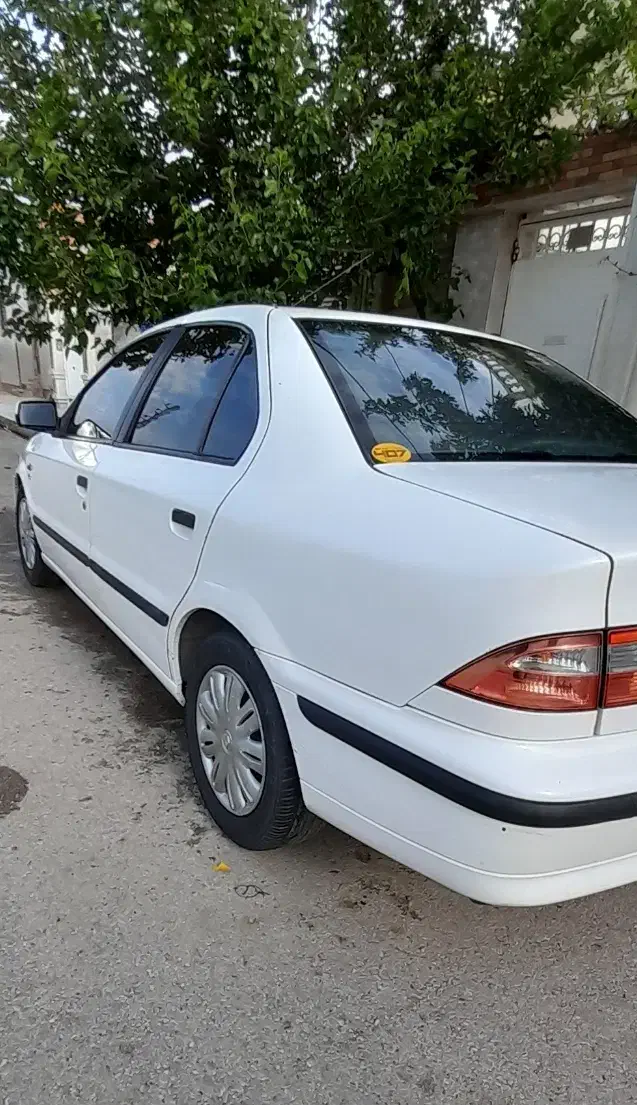 سمندSE|خودرو سواری و وانت|گنبد کاووس, |دیوار