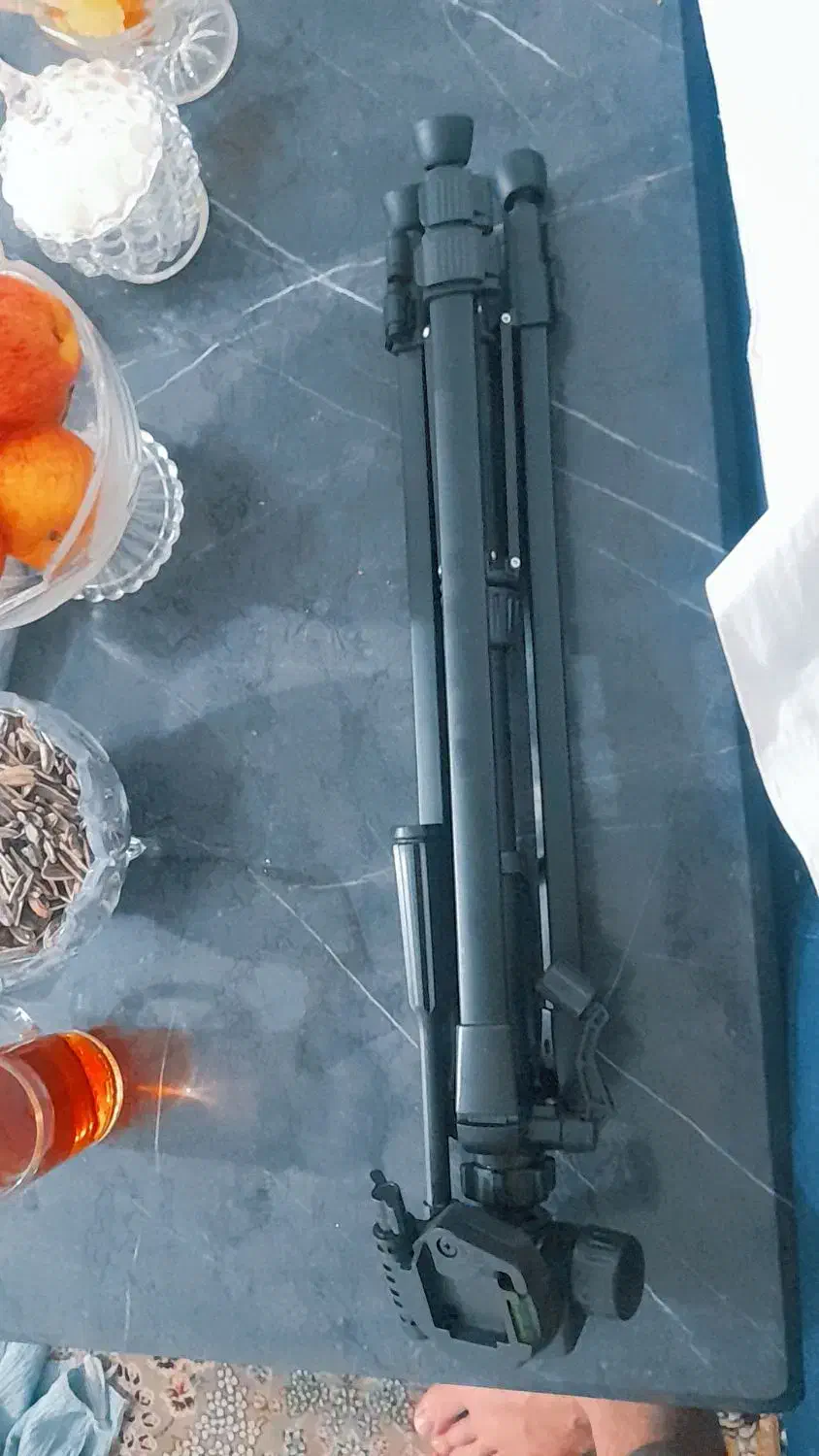 پایه دوربین T3520|دوربین عکاسی و فیلم‌برداری|مشهد, شهید بهشتی|دیوار