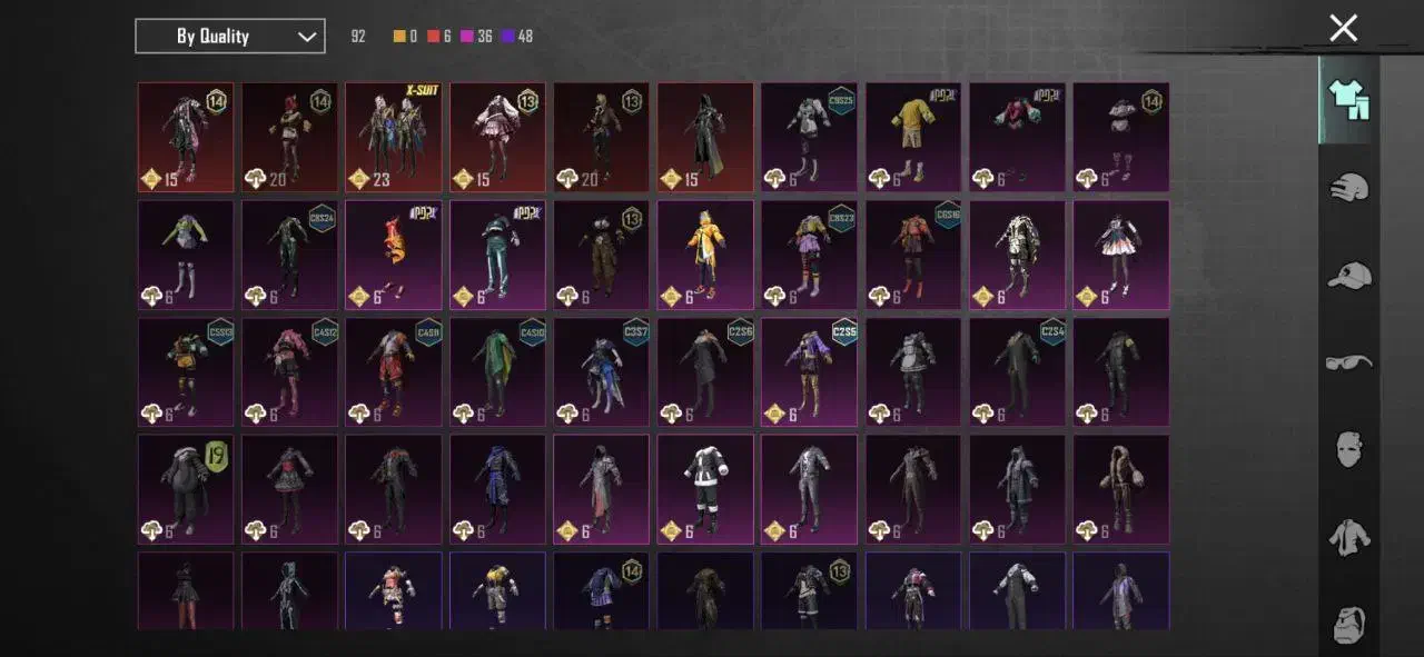 اکانت پابجی موبایل|کنسول، بازی ویدئویی و آنلاین|قم, ارم|دیوار