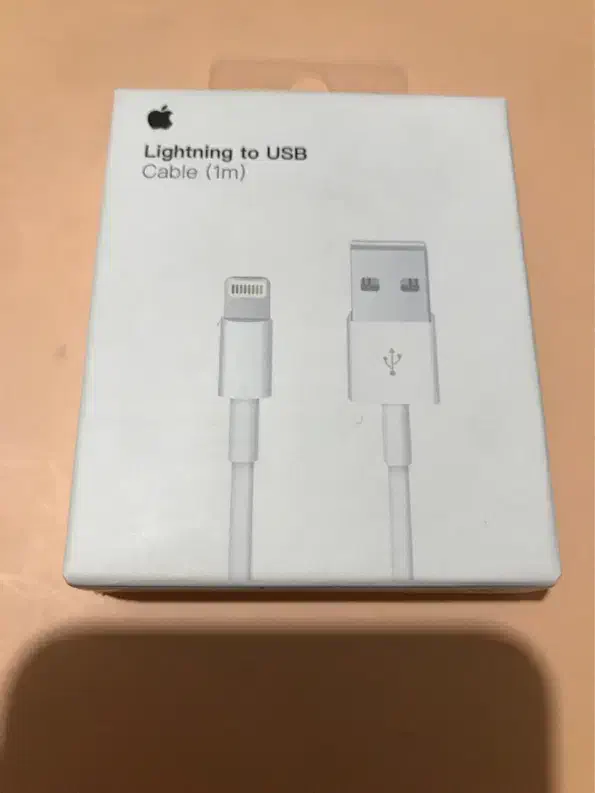 کابل اورجینال آیفون لایتنینگ به USB|لوازم جانبی موبایل و تبلت|تهران, قیطریه|دیوار