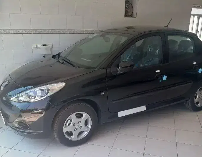 207 مدل ۴۰۳ ارتقا پانوراما  صفر|خودرو سواری و وانت|ارسنجان, |دیوار