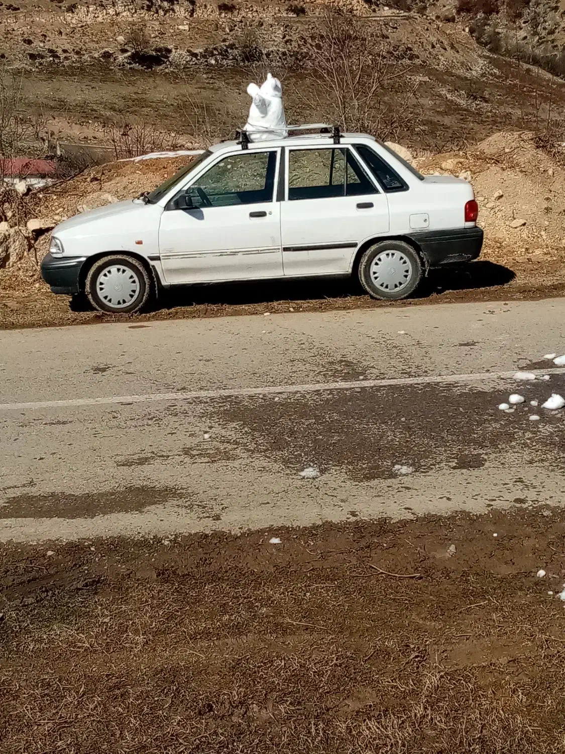 سواری پراید صبا|خودرو سواری و وانت|ساری, |دیوار