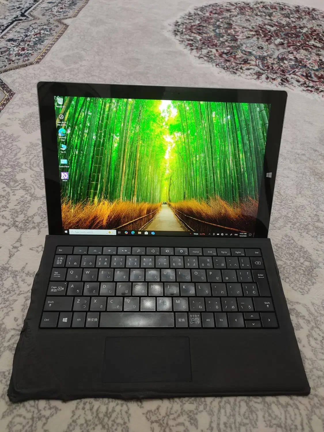 microsoft surface pro3|رایانه همراه|کرج, کیانمهر|دیوار