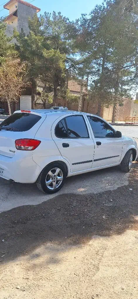 ماشین تیبا 2|خودرو سواری و وانت|بندرعباس, |دیوار