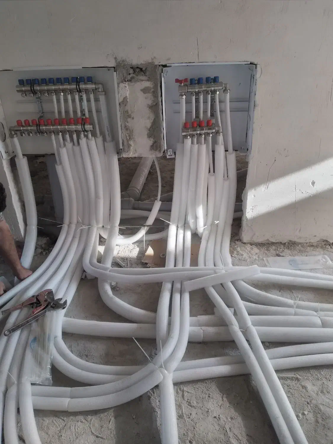 لوله کشی ساختمان|خدمات پیشه و مهارت|قزوین, |دیوار