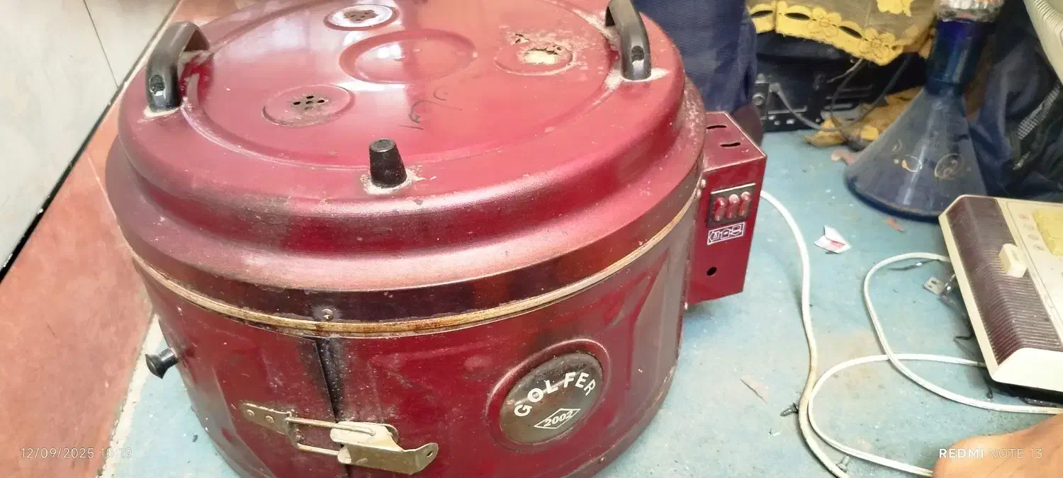 فر برقی|اجاق گاز و لوازم برقی پخت‌وپز|سراوان, |دیوار