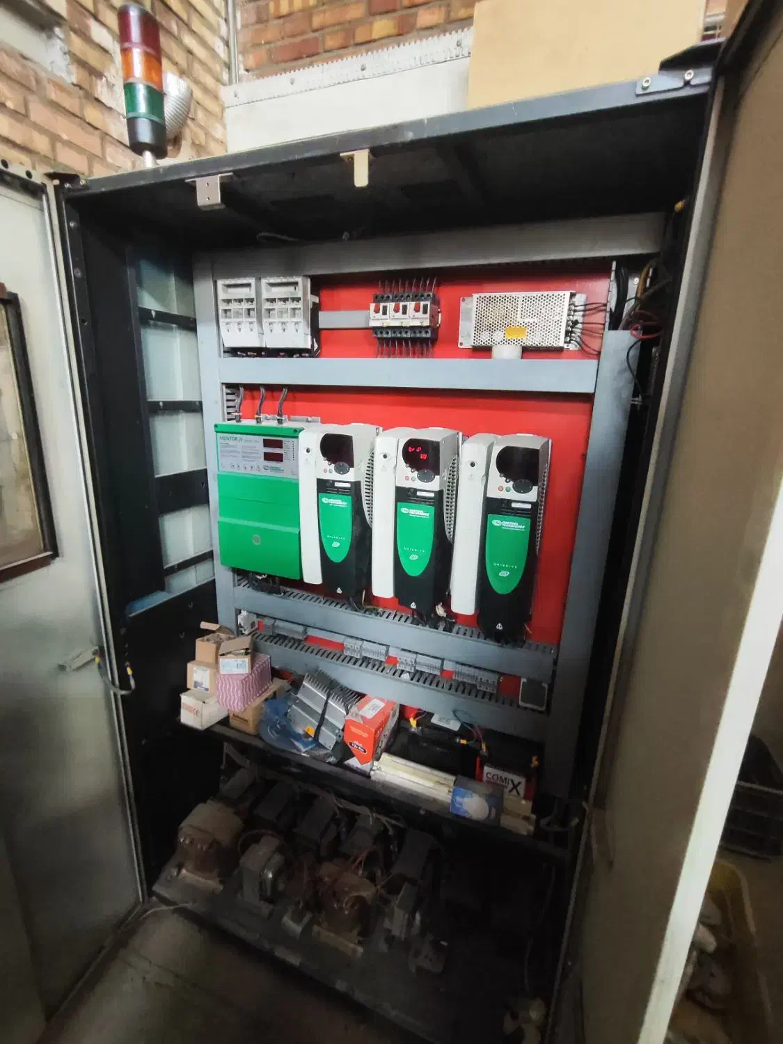 cnc روس،کنترل فاگور|ماشین‌آلات صنعتی|تهران, اتحاد|دیوار