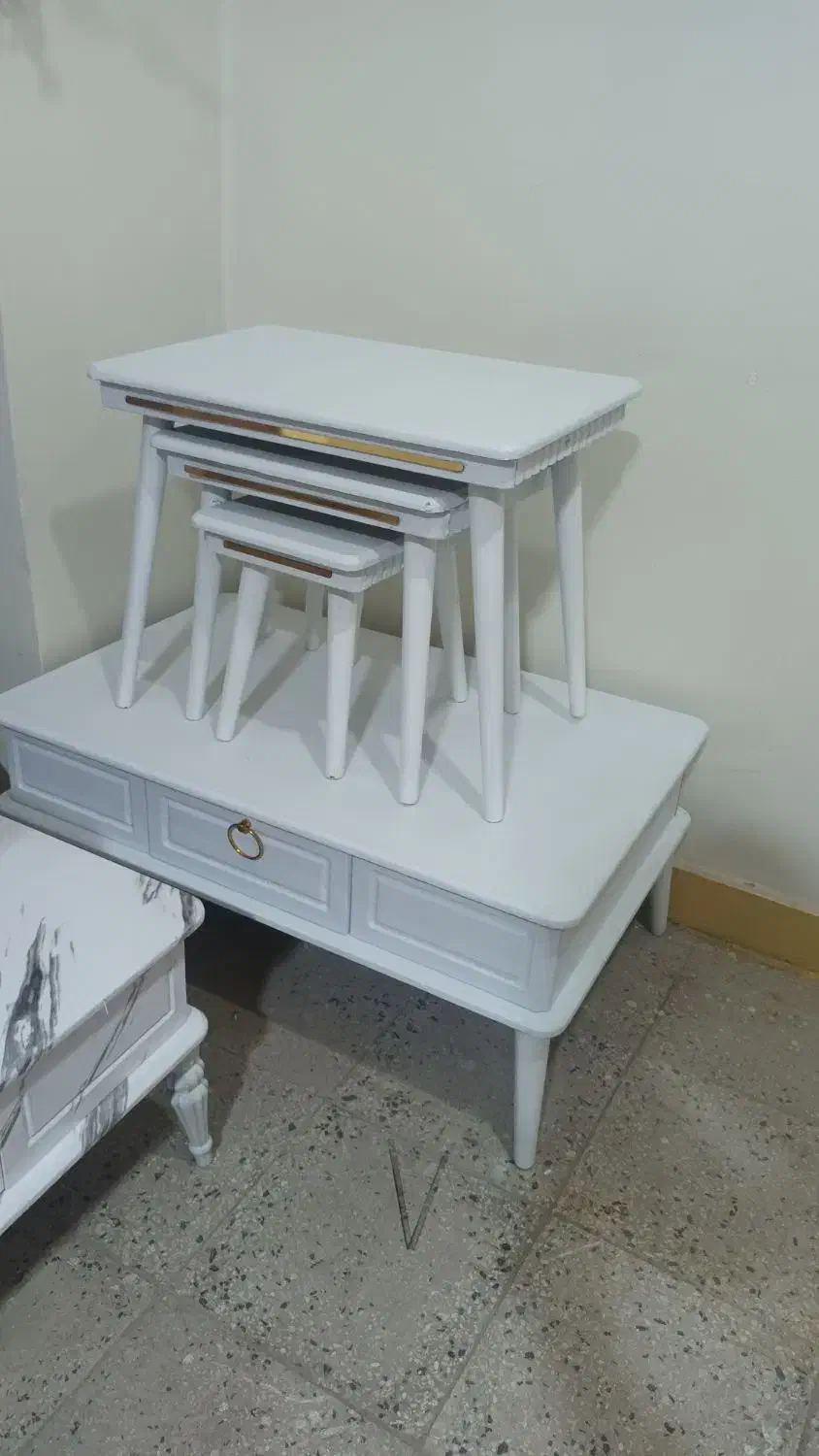 جلومبلی مدل کلاسیک|مبلمان خانگی و میز عسلی|اهواز, کوی علوی|دیوار