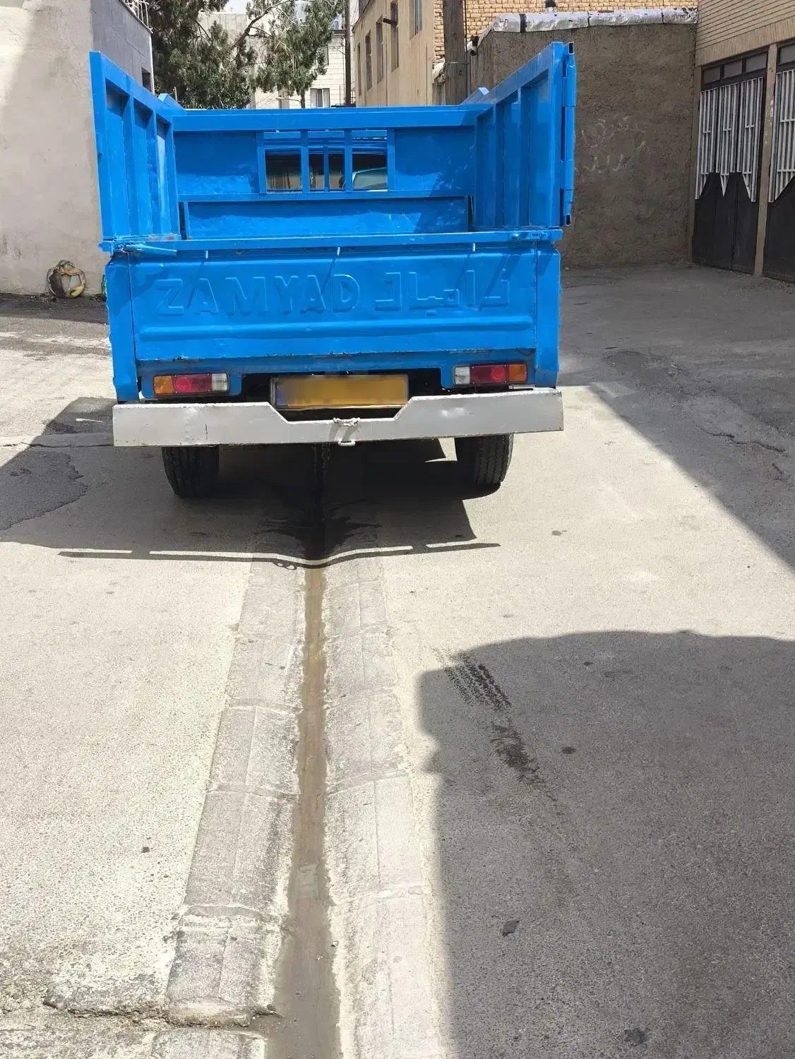 نیسان آبی|خودرو سواری و وانت|ملایر, |دیوار