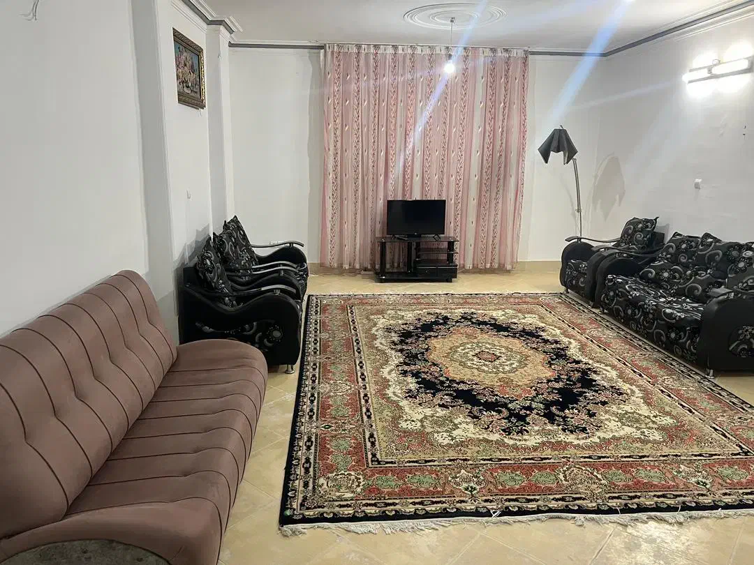 سوییت آپارتمان مبله شیک در مهدیشهر|اجارهٔ کوتاه‌مدت آپارتمان و سوئیت|مهدی شهر, |دیوار