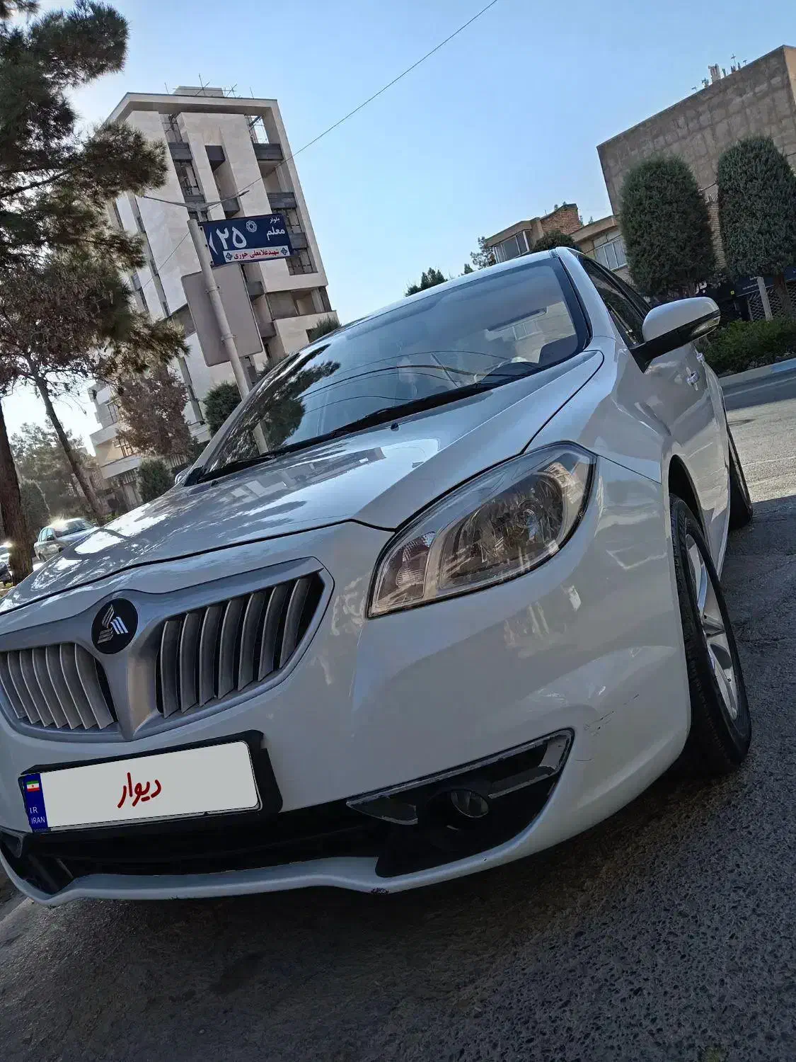 برلیانس H330دنده 1500 درجه 1|خودرو سواری و وانت|نیشابور, شهرک فرهنگیان|دیوار