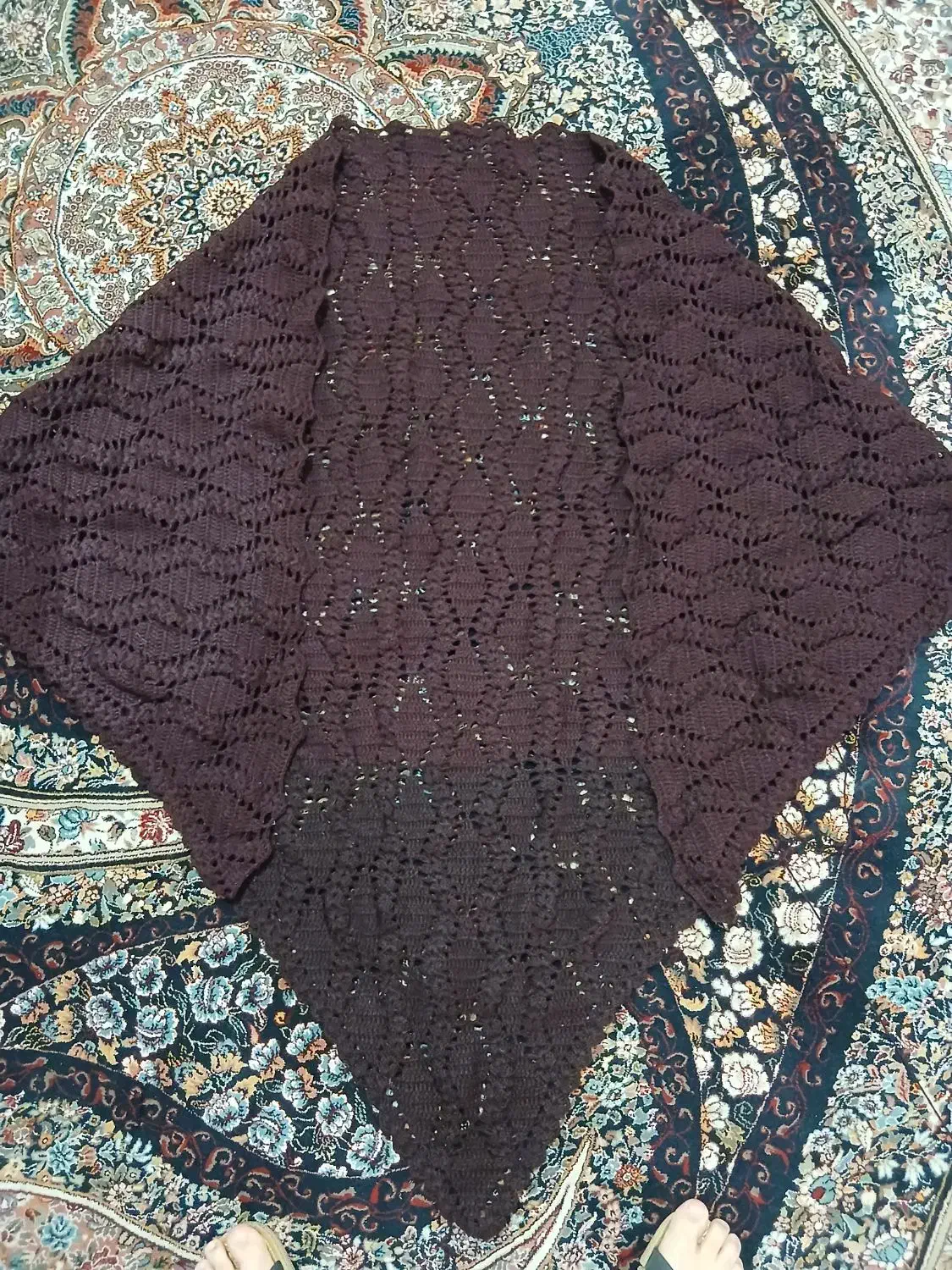 شنل|لباس|کرمان, |دیوار