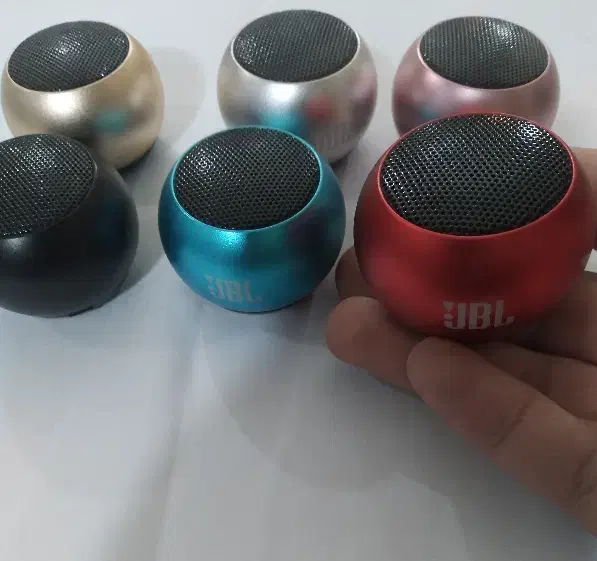 اسپیکر مینی انگشتی JBL مموری خور|لوازم جانبی موبایل و تبلت|یزد, |دیوار