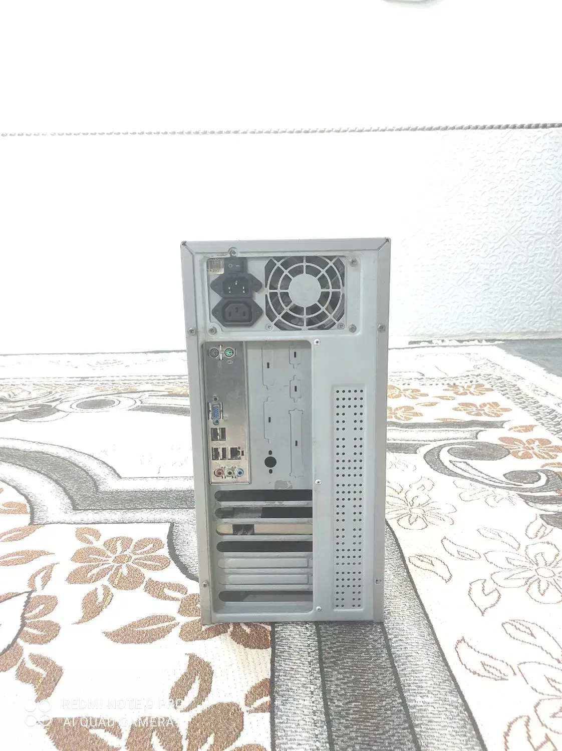 کیس کامپیوتر سالم|قطعات و لوازم جانبی رایانه|دزفول, |دیوار