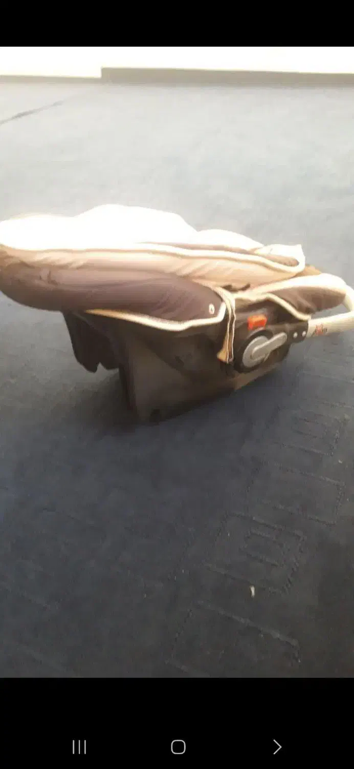 همه اجناس در حد نو هستن|کالسکه و لوازم جانبی|قم, وادی السلام|دیوار