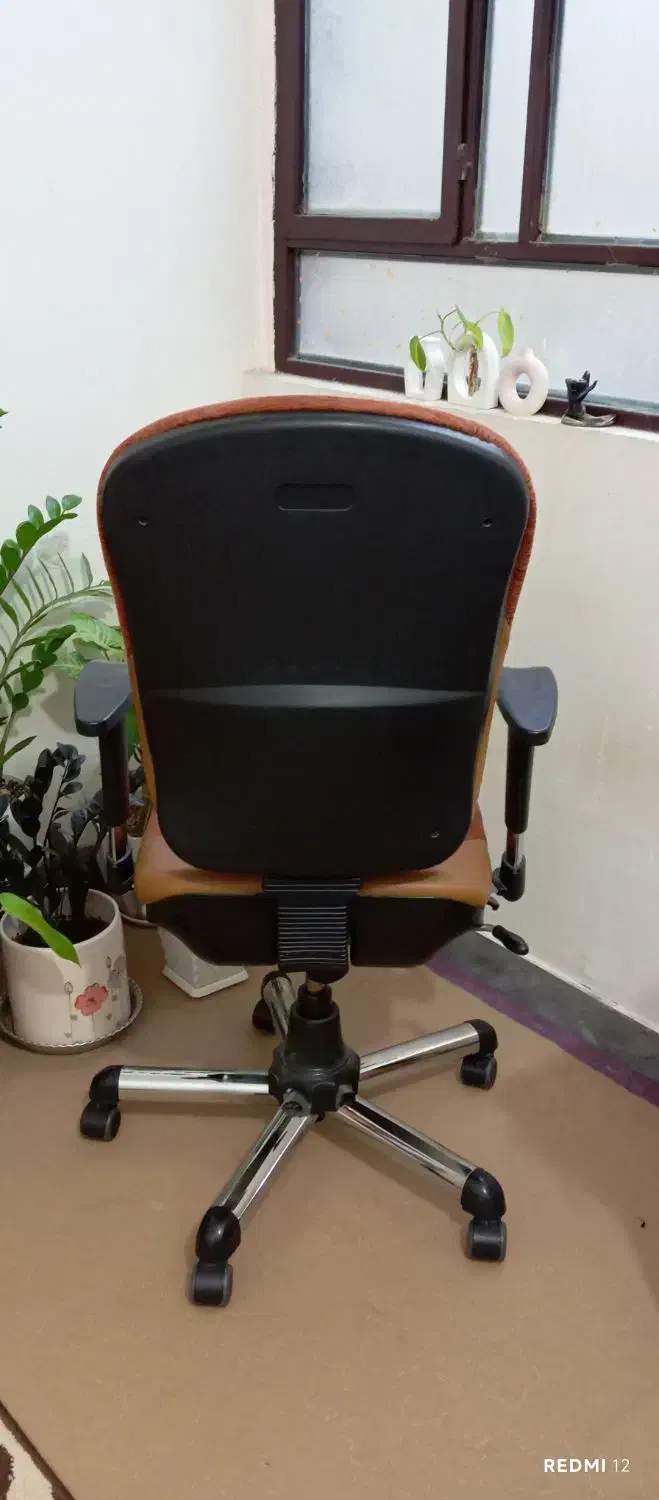 صندلی چرخدار|میز تحریر و کامپیوتر|دوگنبدان, |دیوار