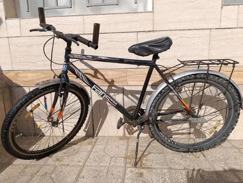 دوچرخه 26|دوچرخه، اسکیت، اسکوتر|تربتحیدریه, مسجد جامع|دیوار