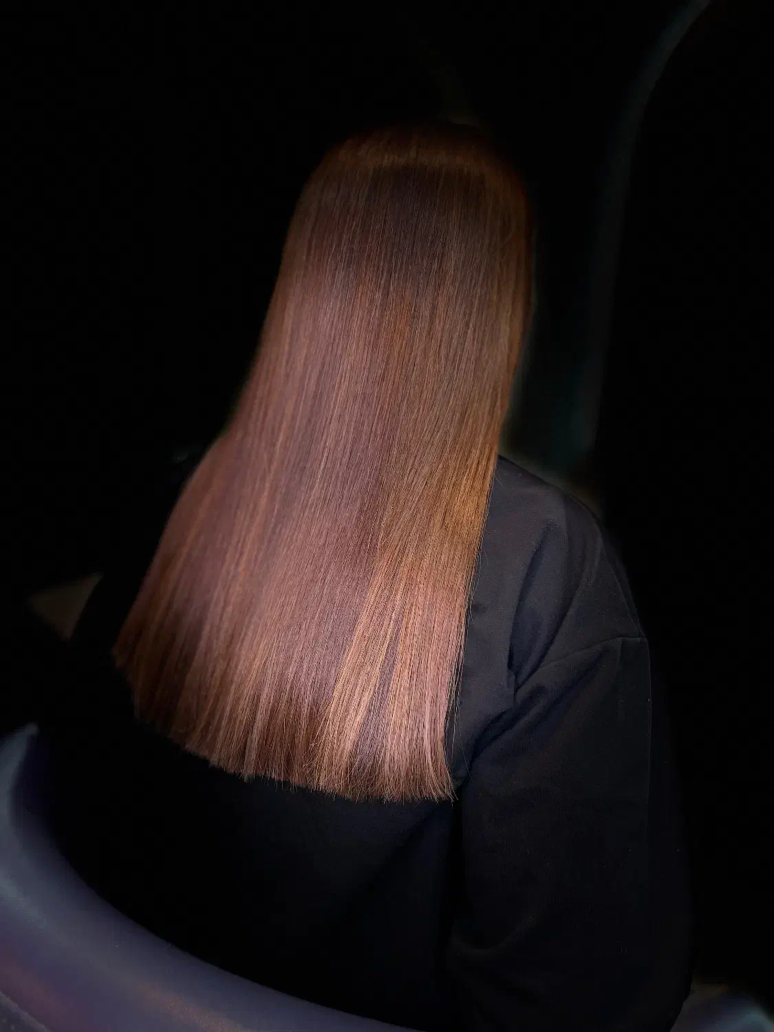 با نصف قیمت کراتین انجام بده|خدمات آرایشگری و زیبایی|مشهد, احمدآباد|دیوار