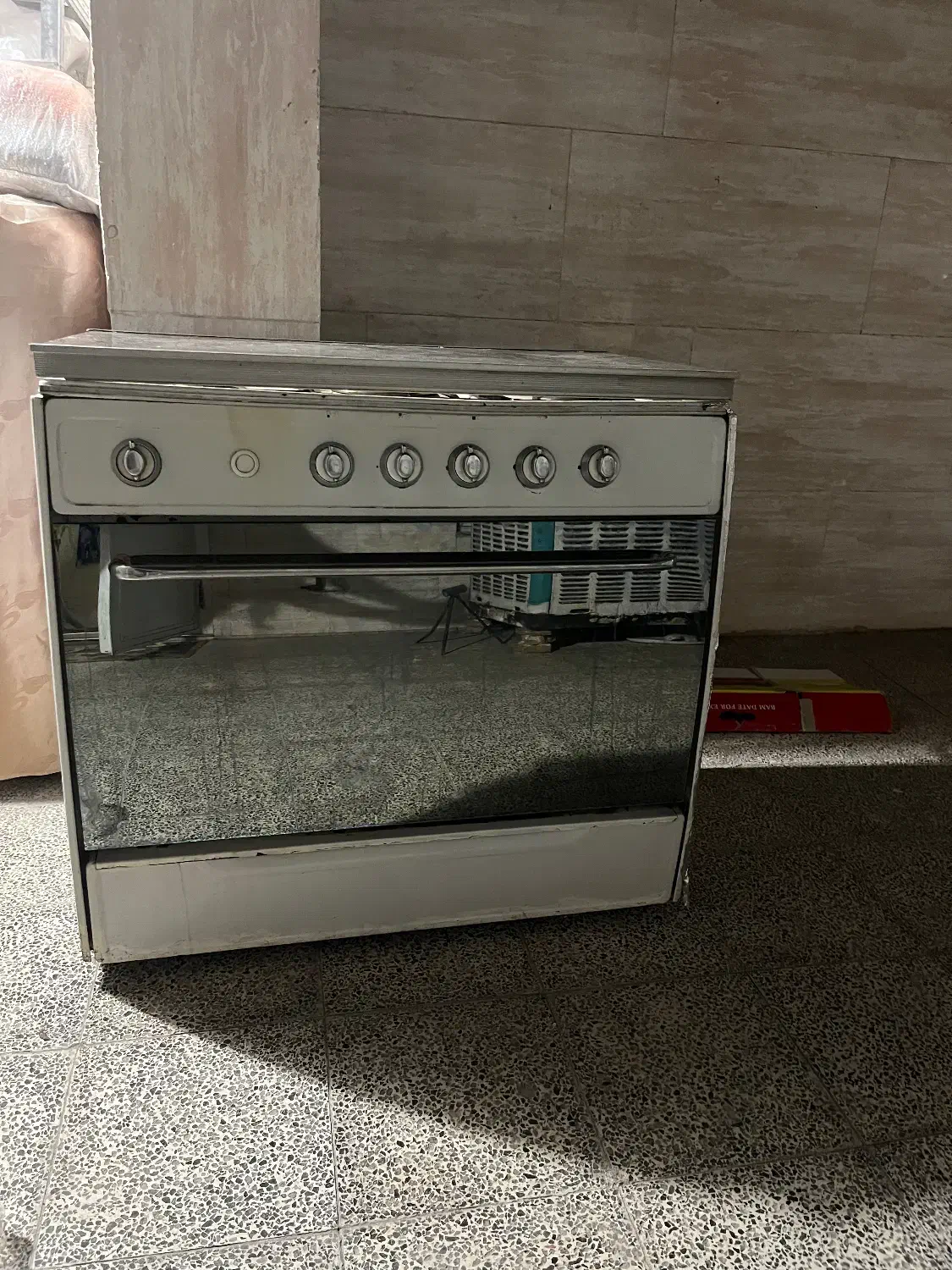 گاز طرح فر|اجاق گاز و لوازم برقی پخت‌وپز|مشهد, کارگران|دیوار