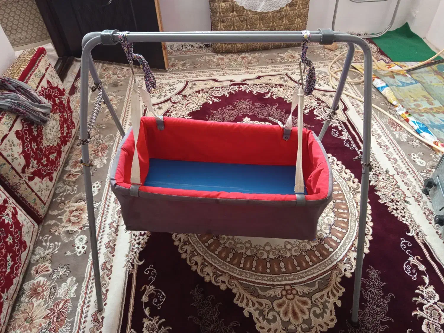 گهواره نوزاد|کالسکه و لوازم جانبی|سنندج, |دیوار