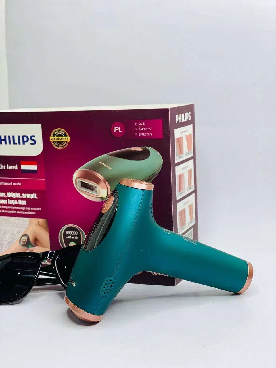 قرعه کشی دستگاه لیزرخانگی|آرایشی، بهداشتی، درمانی|اهواز, زردشت|دیوار